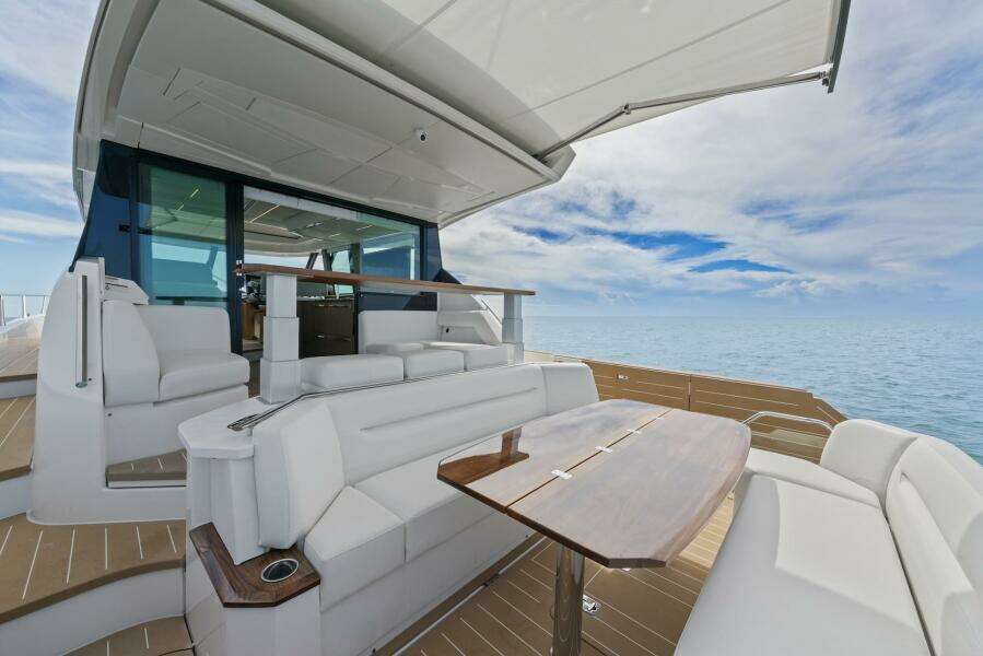 2023 Tiara Yachts EX 60 TRANQUIL MOMENTS II