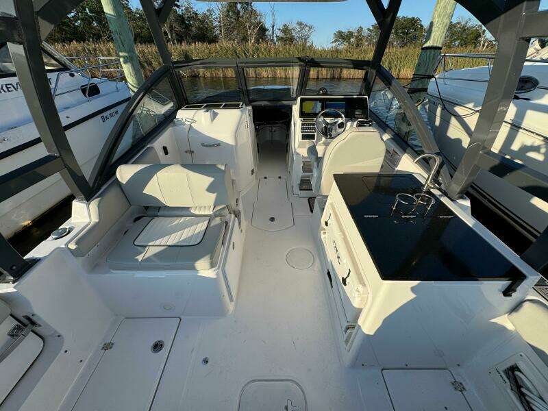 2023 Sea Fox 268 Traveler