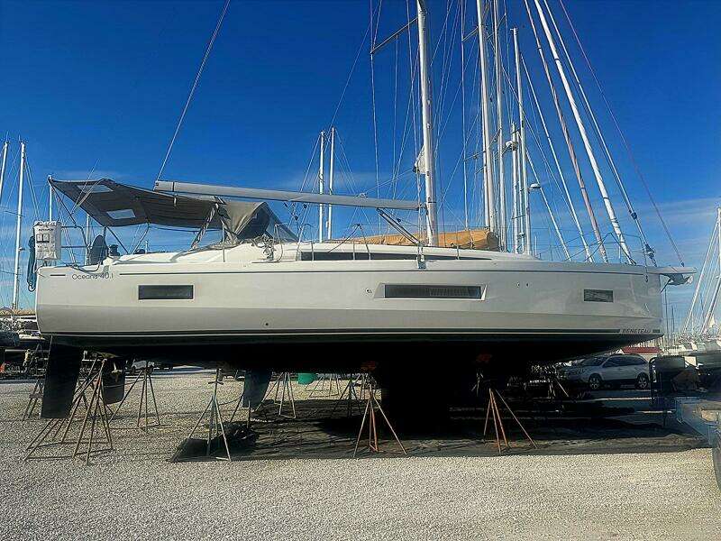 2022 Beneteau Oceanis 40.1