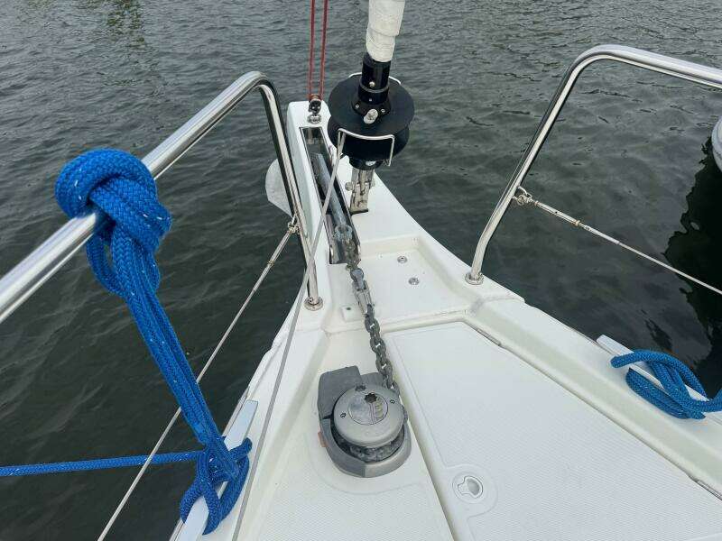 2022 Beneteau Oceanis 40.1