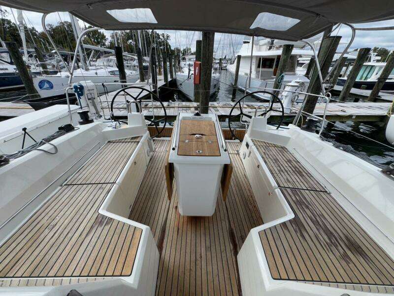 2022 Beneteau Oceanis 40.1