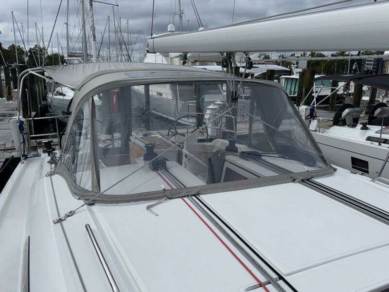 2022 Beneteau Oceanis 40.1