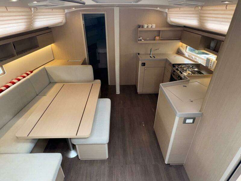 2022 Beneteau Oceanis 40.1
