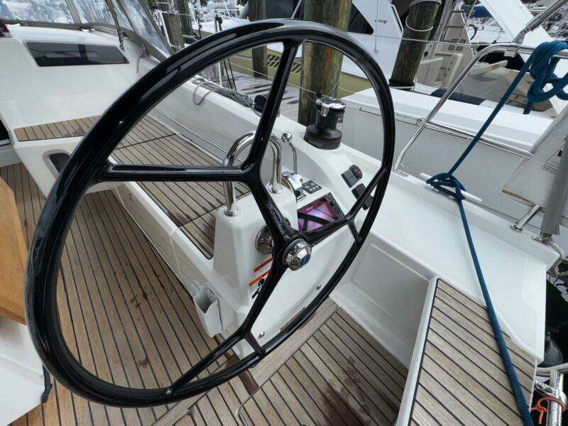 2022 Beneteau Oceanis 40.1