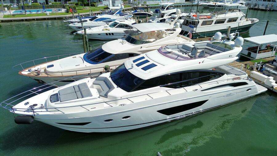 2014 Princess S72