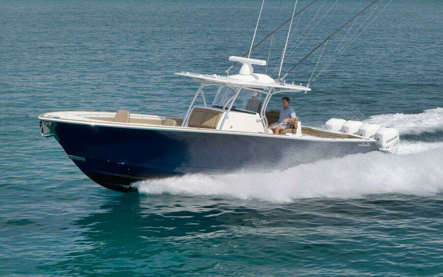 2022 Valhalla Boatworks 