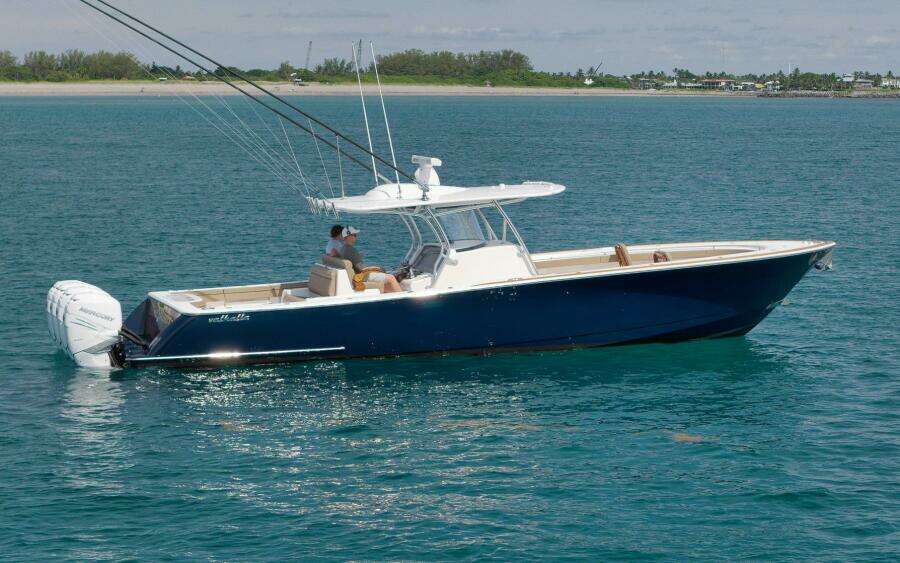 2022 Valhalla Boatworks 