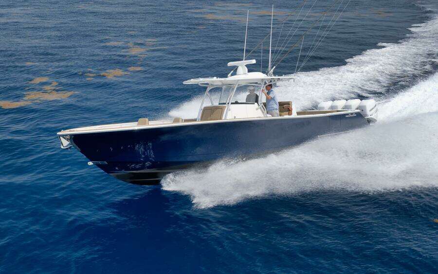 2022 Valhalla Boatworks 