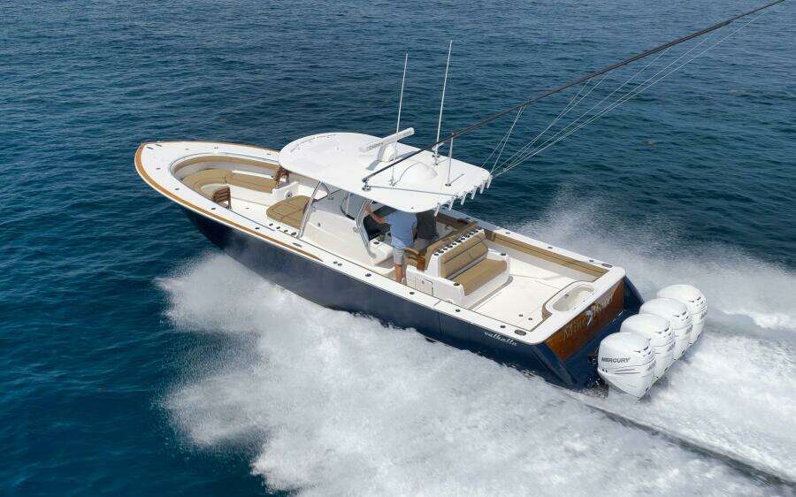 2022 Valhalla Boatworks 