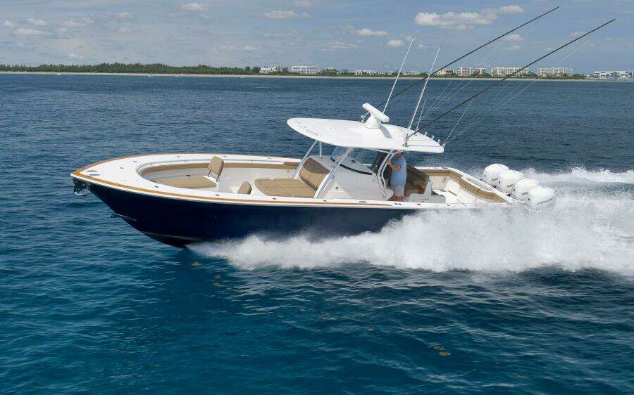 2022 Valhalla Boatworks 