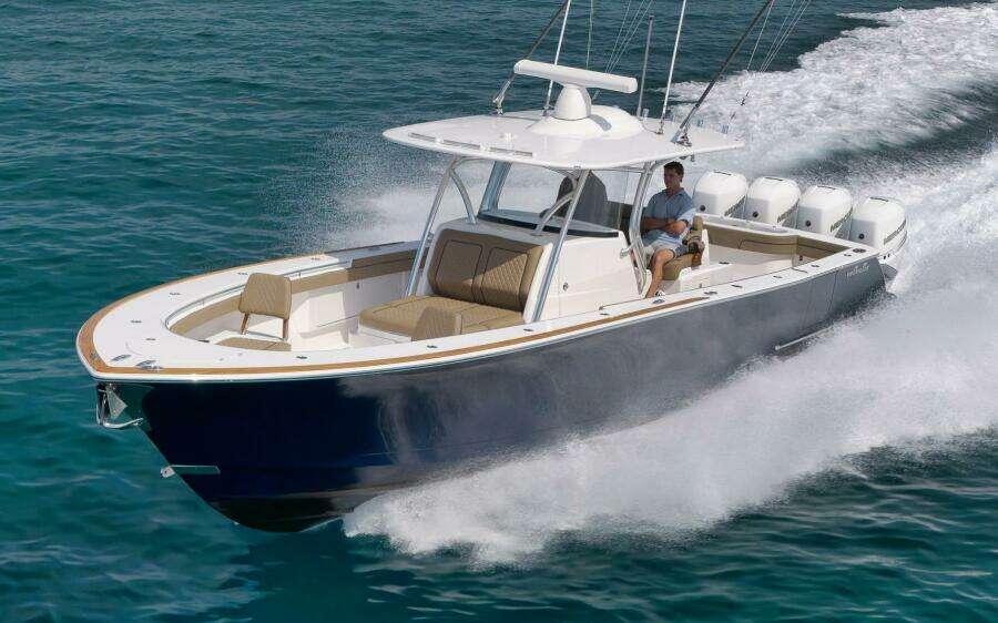 2022 Valhalla Boatworks 