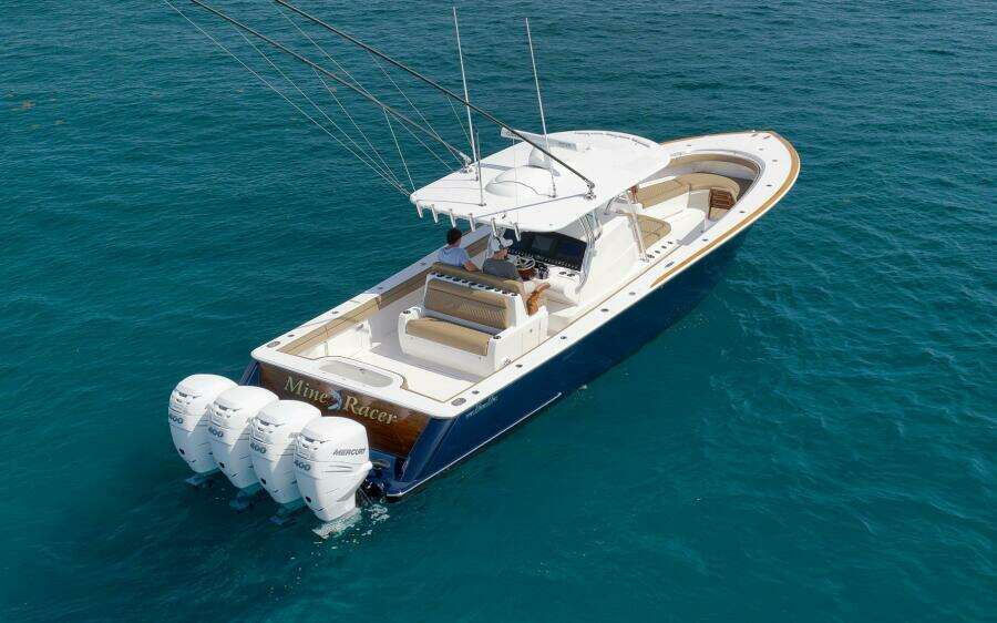 2022 Valhalla Boatworks 