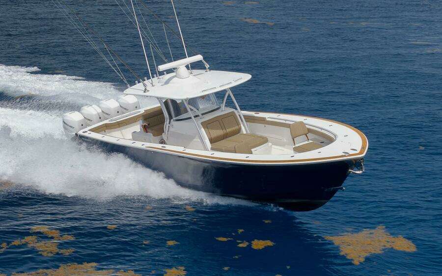 2022 Valhalla Boatworks 