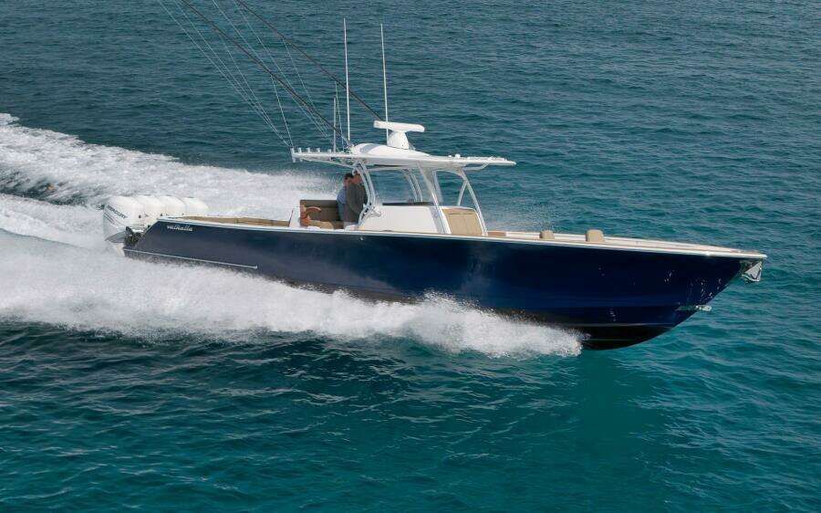 2022 Valhalla Boatworks 