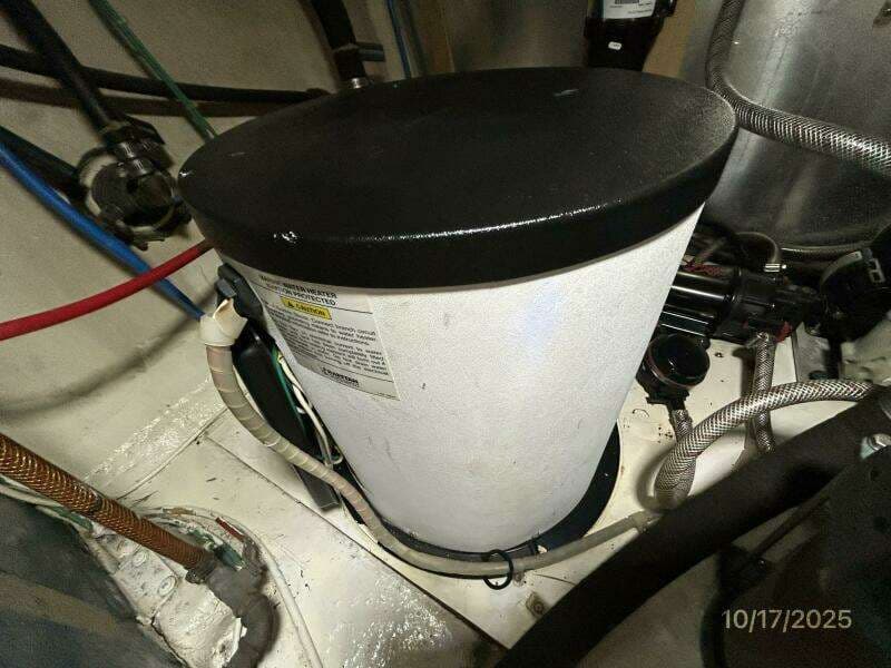 40' Kha Shing water heater