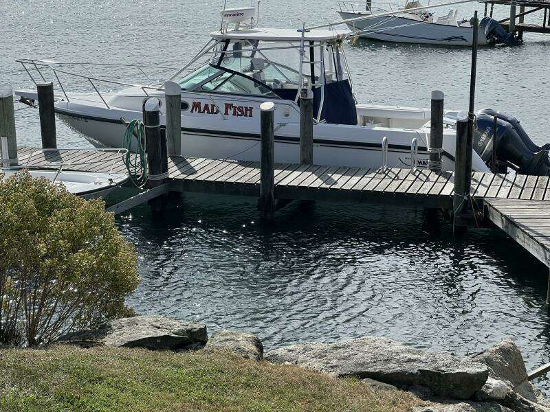 2001 Boston Whaler 285 Conquest