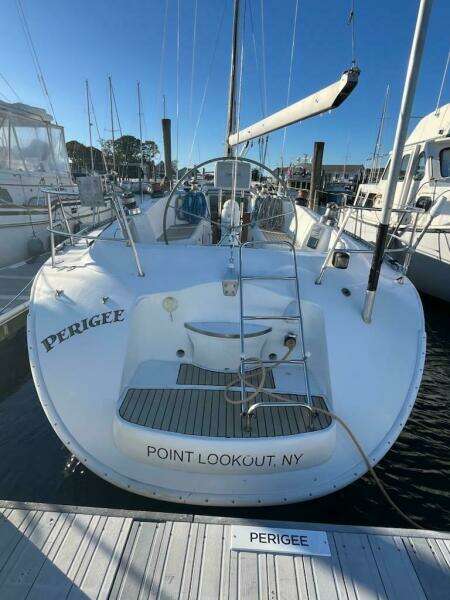 1996 Beneteau 42s7