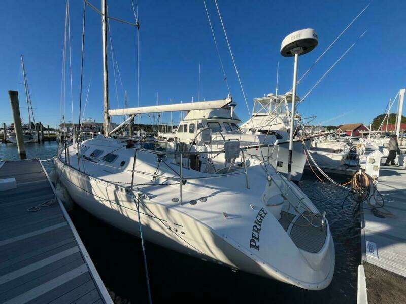 1996 Beneteau 42s7