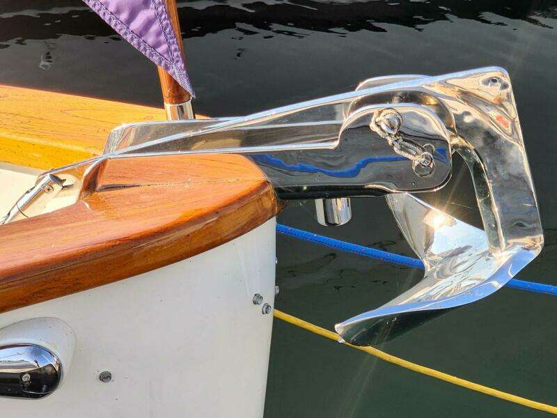 2007 Custom Flanders Bay 27