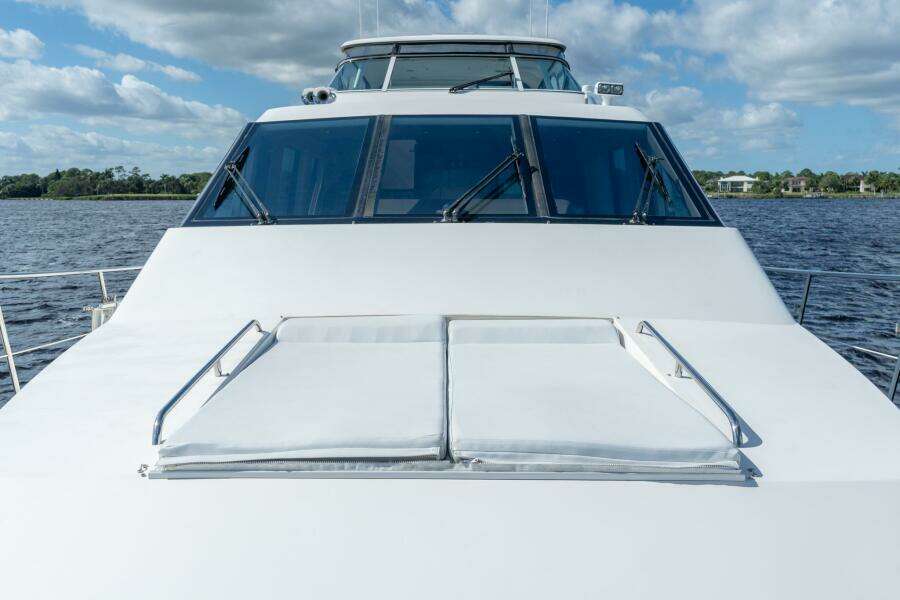 2009 Pacific Mariner 65 Motor Yacht