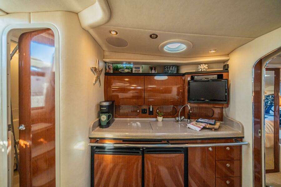 2002 Sea Ray 360 Sundancer