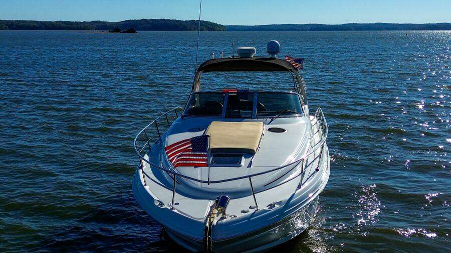 2002 Sea Ray 360 Sundancer