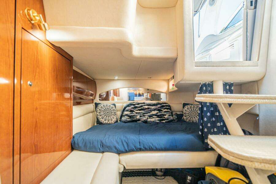 2002 Sea Ray 360 Sundancer