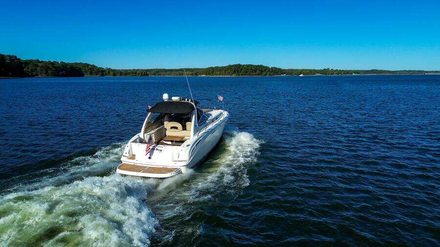 2002 Sea Ray 360 Sundancer