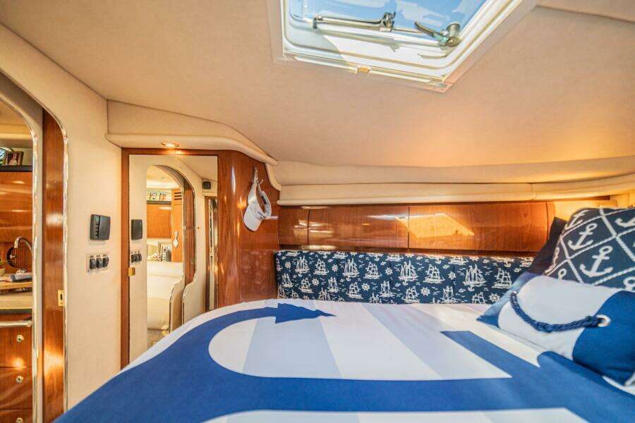 2002 Sea Ray 360 Sundancer