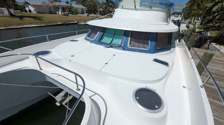 2003 Fountaine Pajot Maryland 37