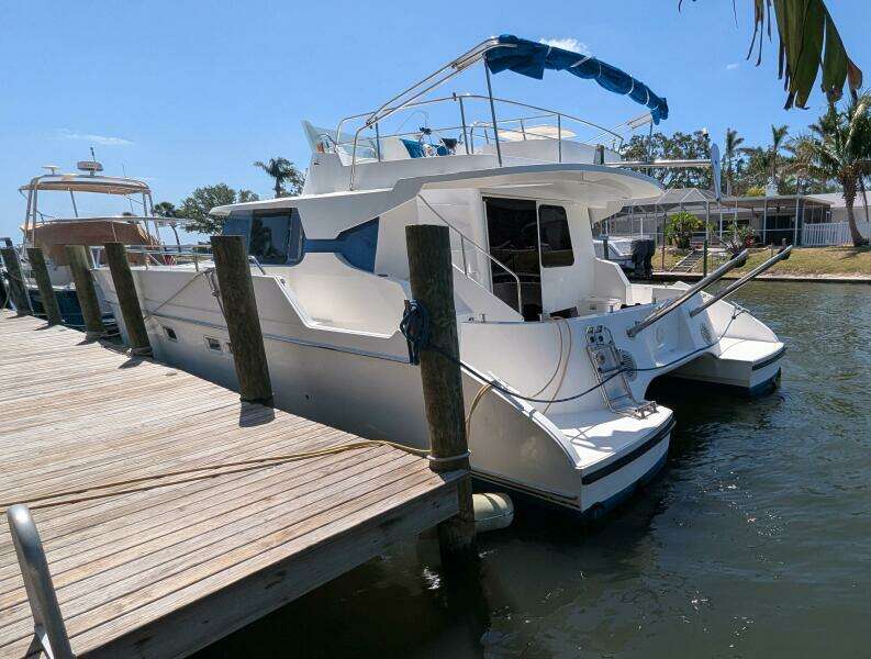 2003 Fountaine Pajot Maryland 37