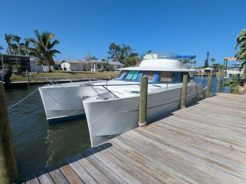 2003 Fountaine Pajot Maryland 37