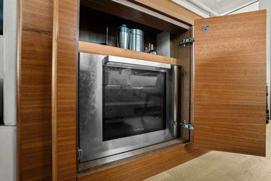 2021 Sirena 64- DESTIN-E- Galley