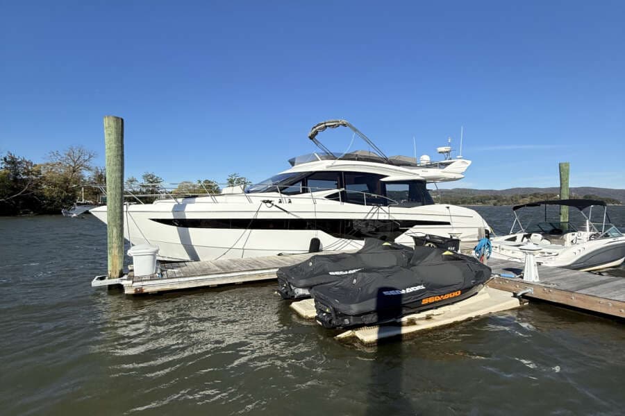 2018 Galeon 500 FLY