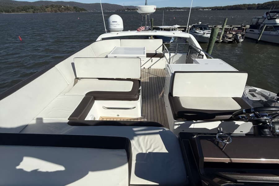 2018 Galeon 500 FLY