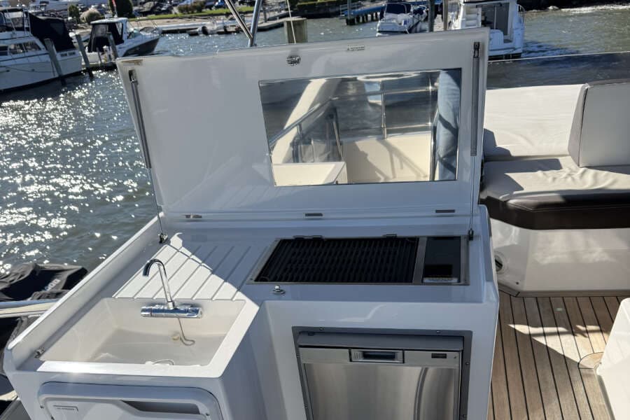 2018 Galeon 500 FLY