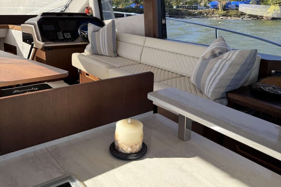 2018 Galeon 500 FLY