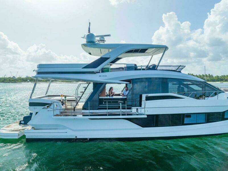 2019 Galeon 640 FLY
