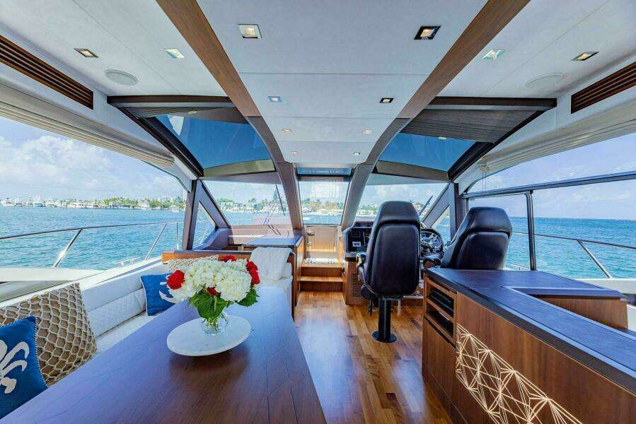 2019 Galeon 640 FLY