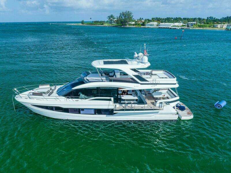 2019 Galeon 640 FLY