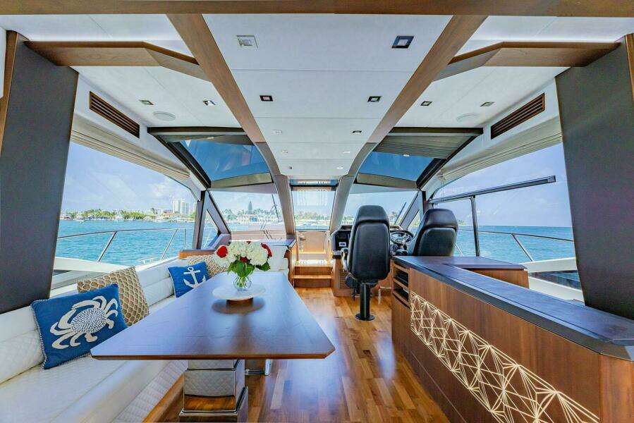 2019 Galeon 640 FLY