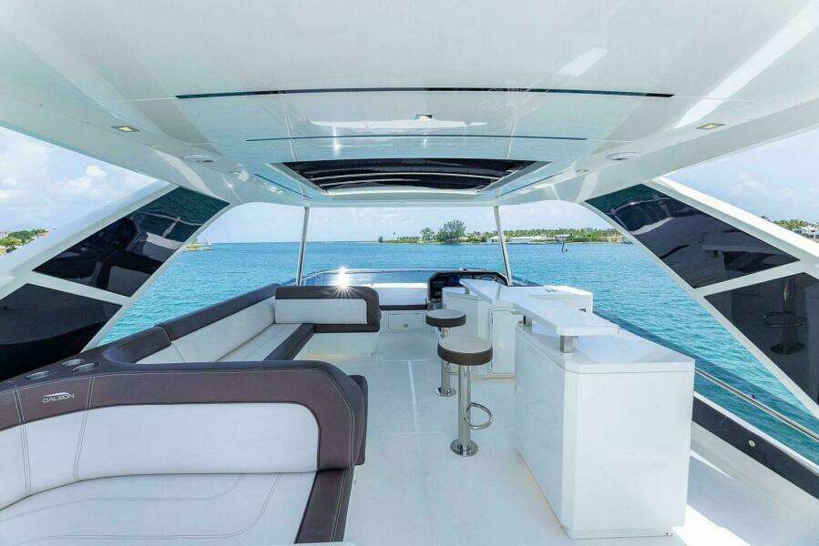 2019 Galeon 640 FLY