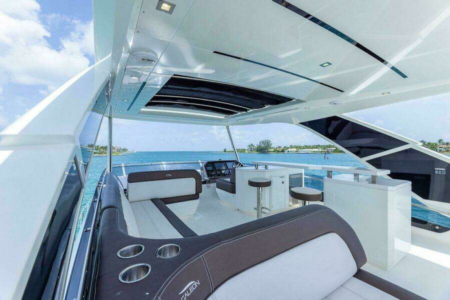 2019 Galeon 640 FLY