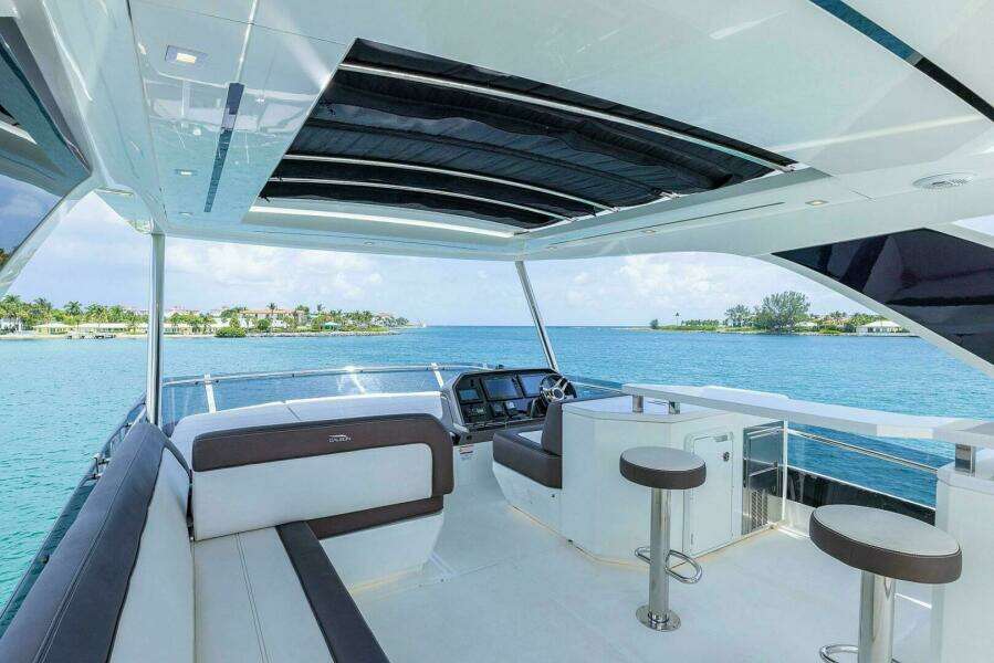 2019 Galeon 640 FLY