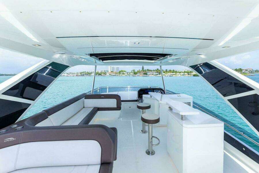 2019 Galeon 640 FLY