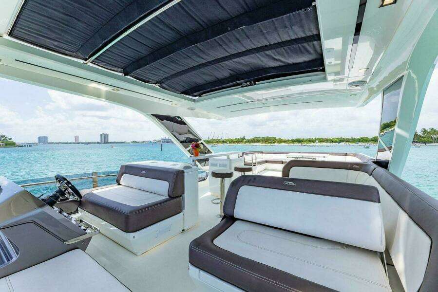 2019 Galeon 640 FLY