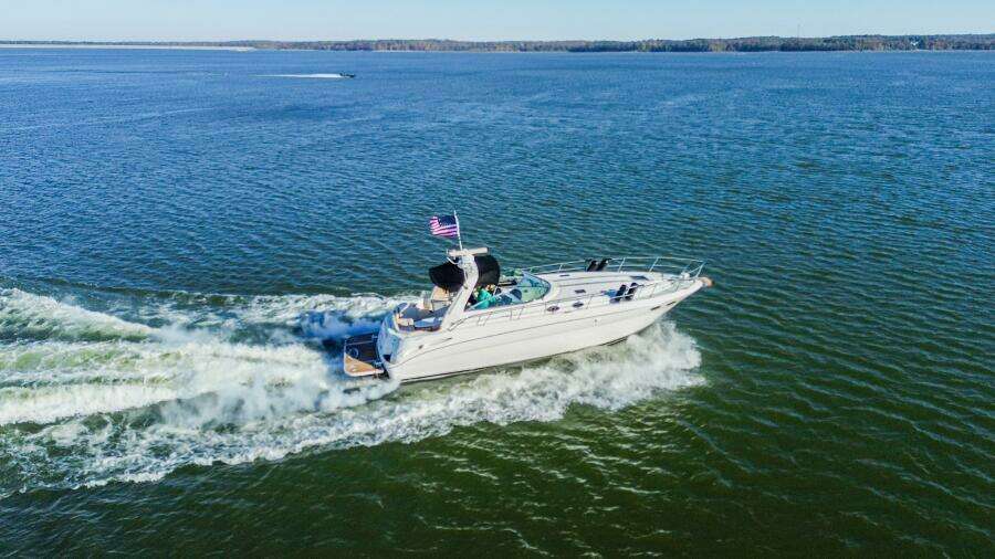2000 Sea Ray 