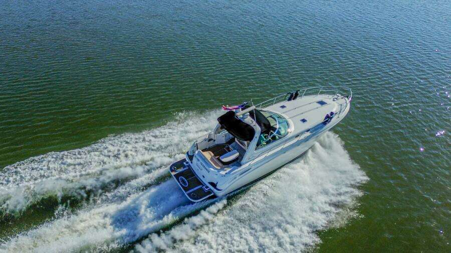 2000 Sea Ray 