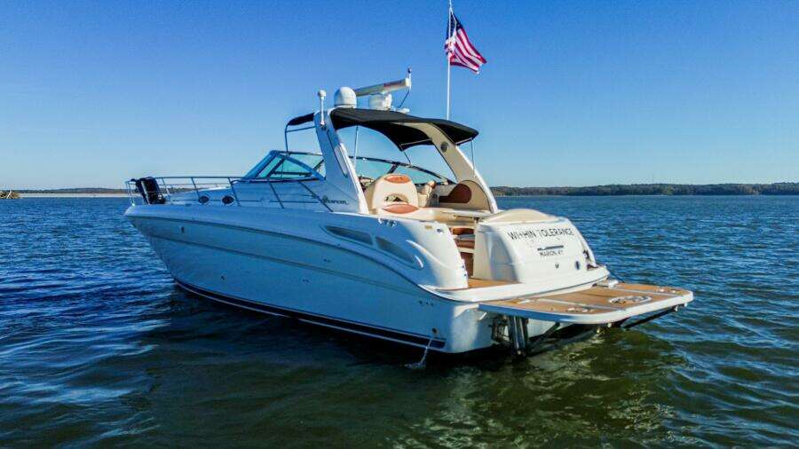 2000 Sea Ray 