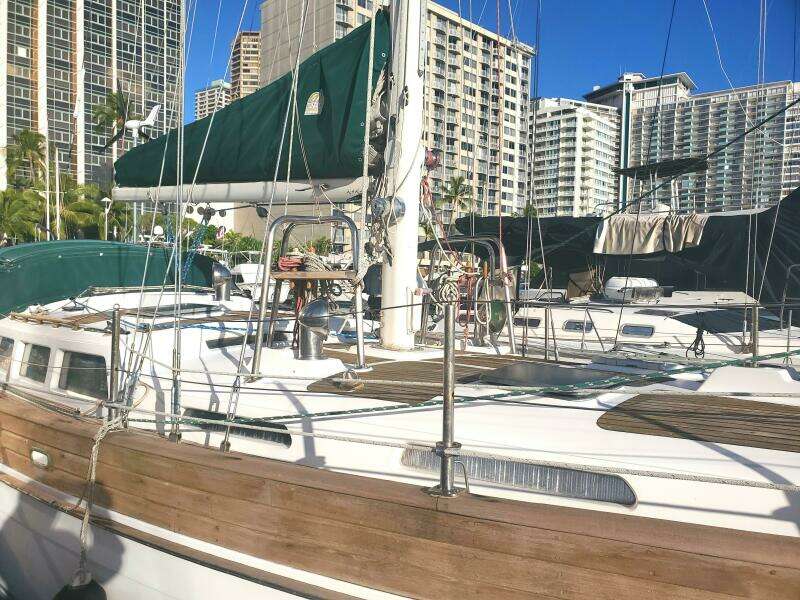 1989 Hans Christian Christina